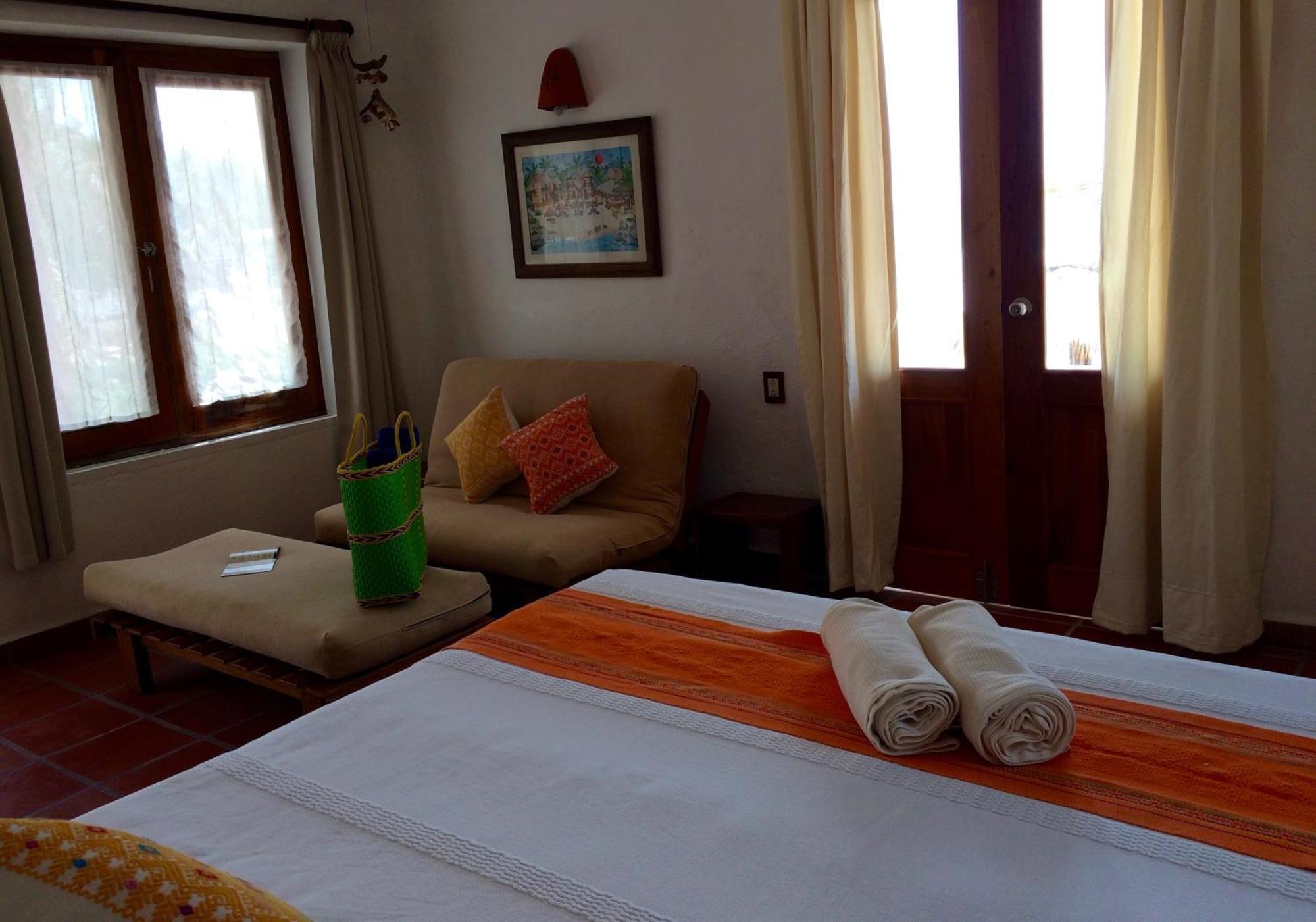 Hotel Piedra Escondida ตูลุม ภายนอก รูปภาพ