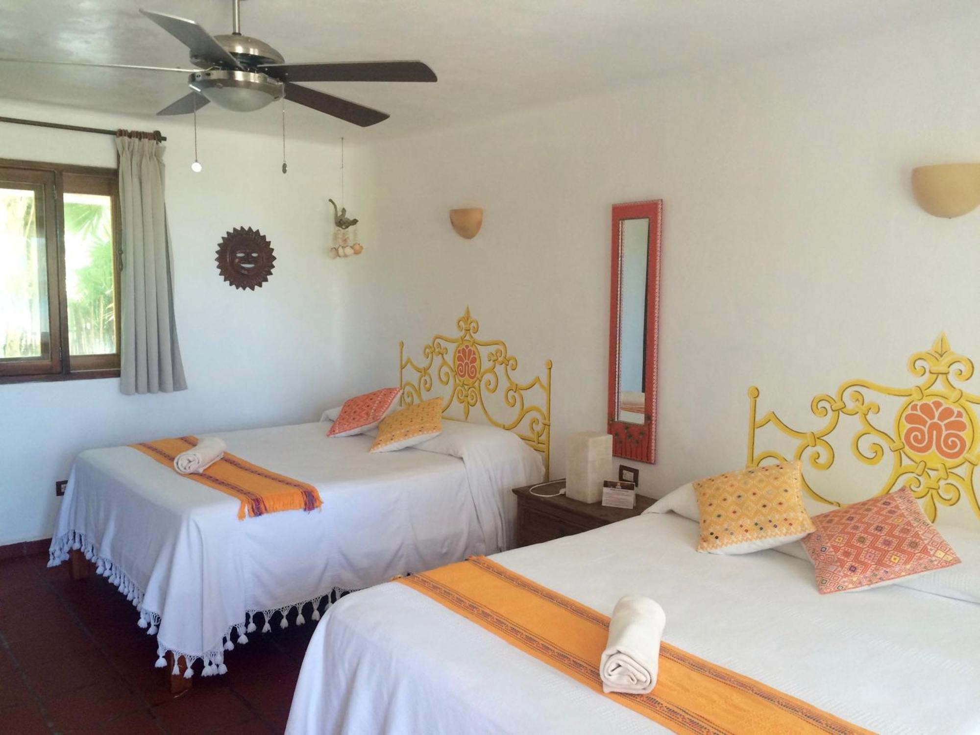Hotel Piedra Escondida ตูลุม ภายนอก รูปภาพ