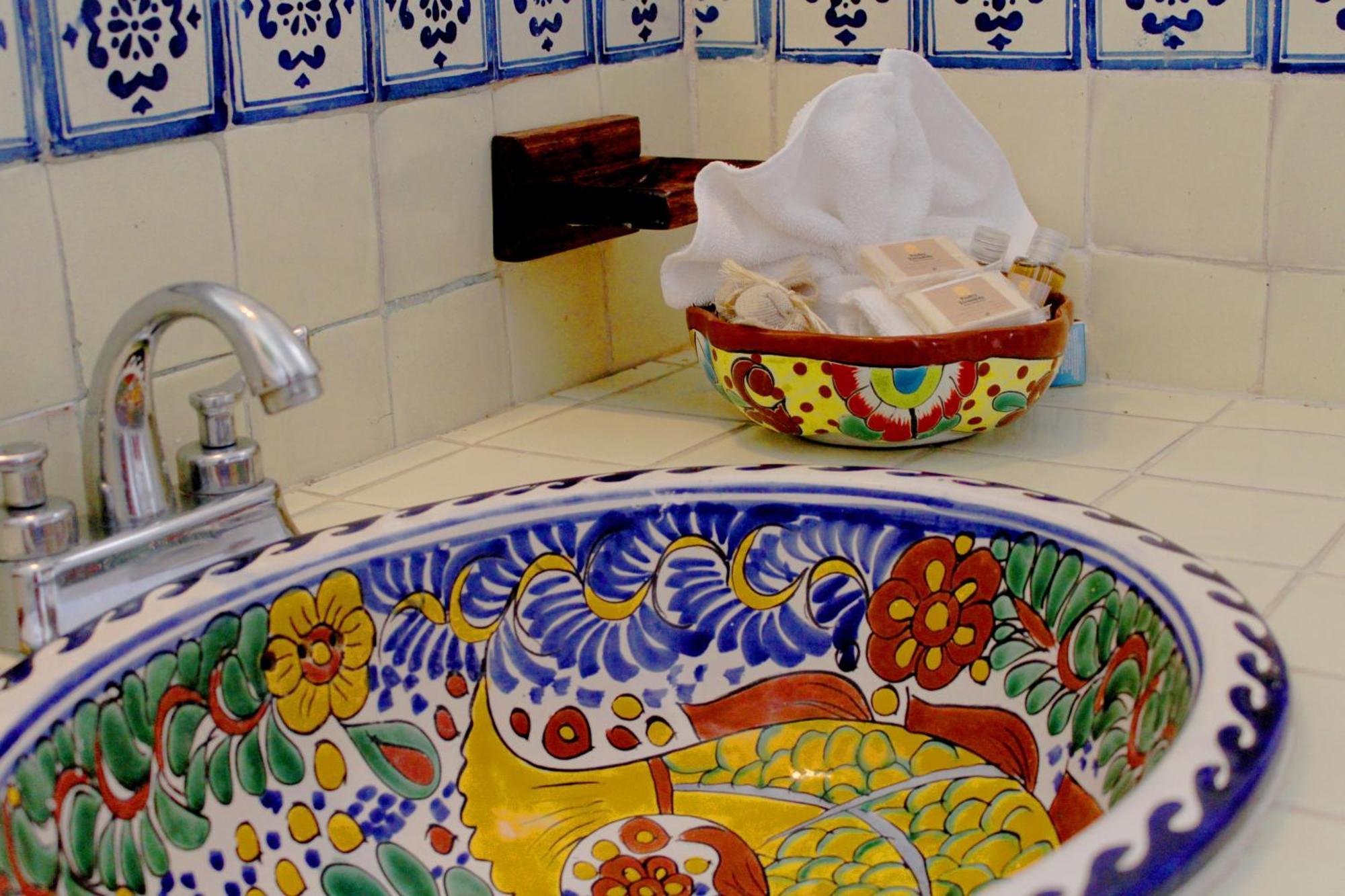 Hotel Piedra Escondida ตูลุม ภายนอก รูปภาพ