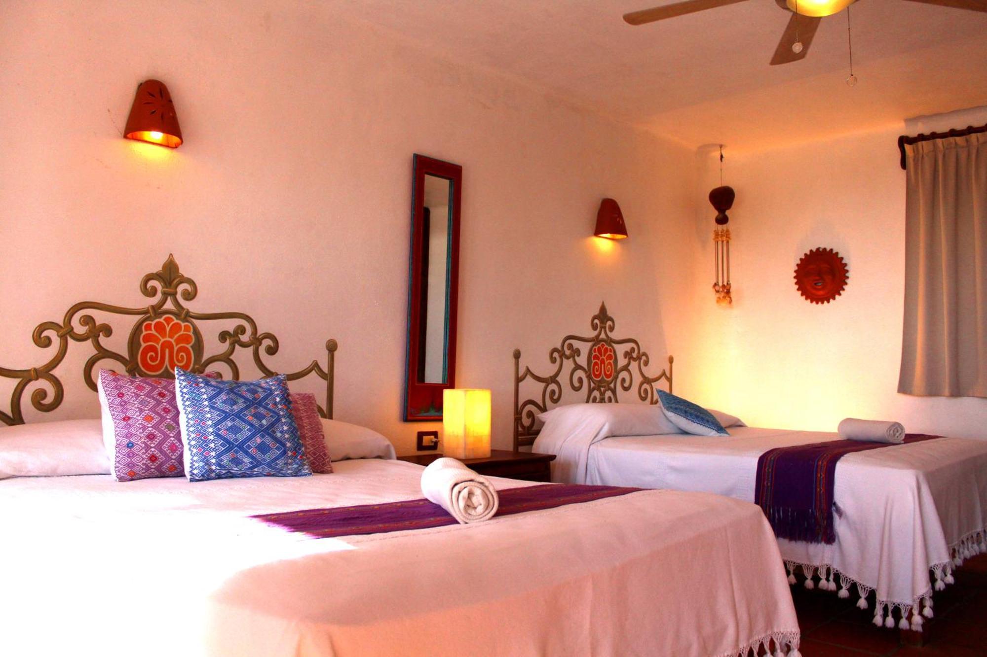 Hotel Piedra Escondida ตูลุม ภายนอก รูปภาพ