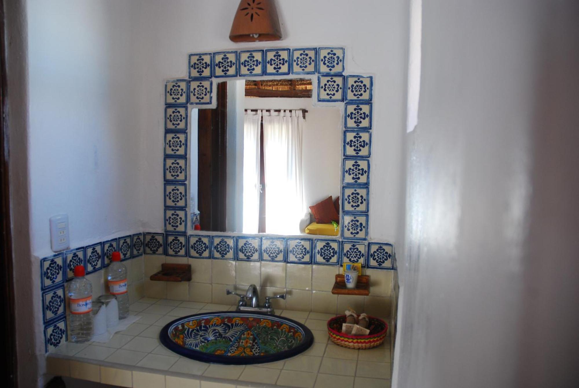 Hotel Piedra Escondida ตูลุม ภายนอก รูปภาพ