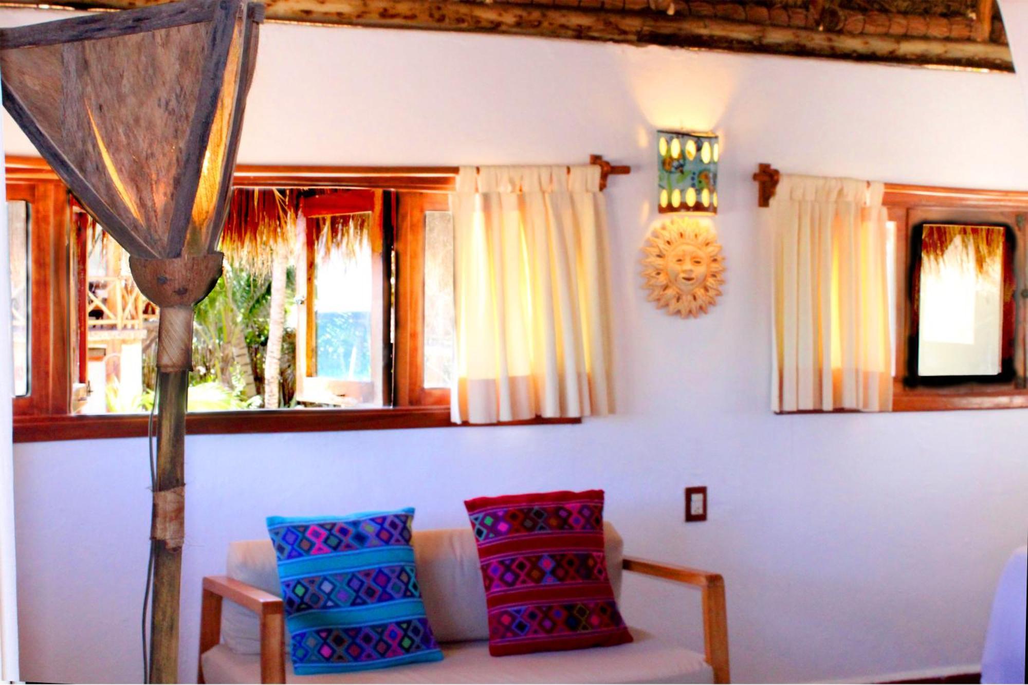 Hotel Piedra Escondida ตูลุม ภายนอก รูปภาพ