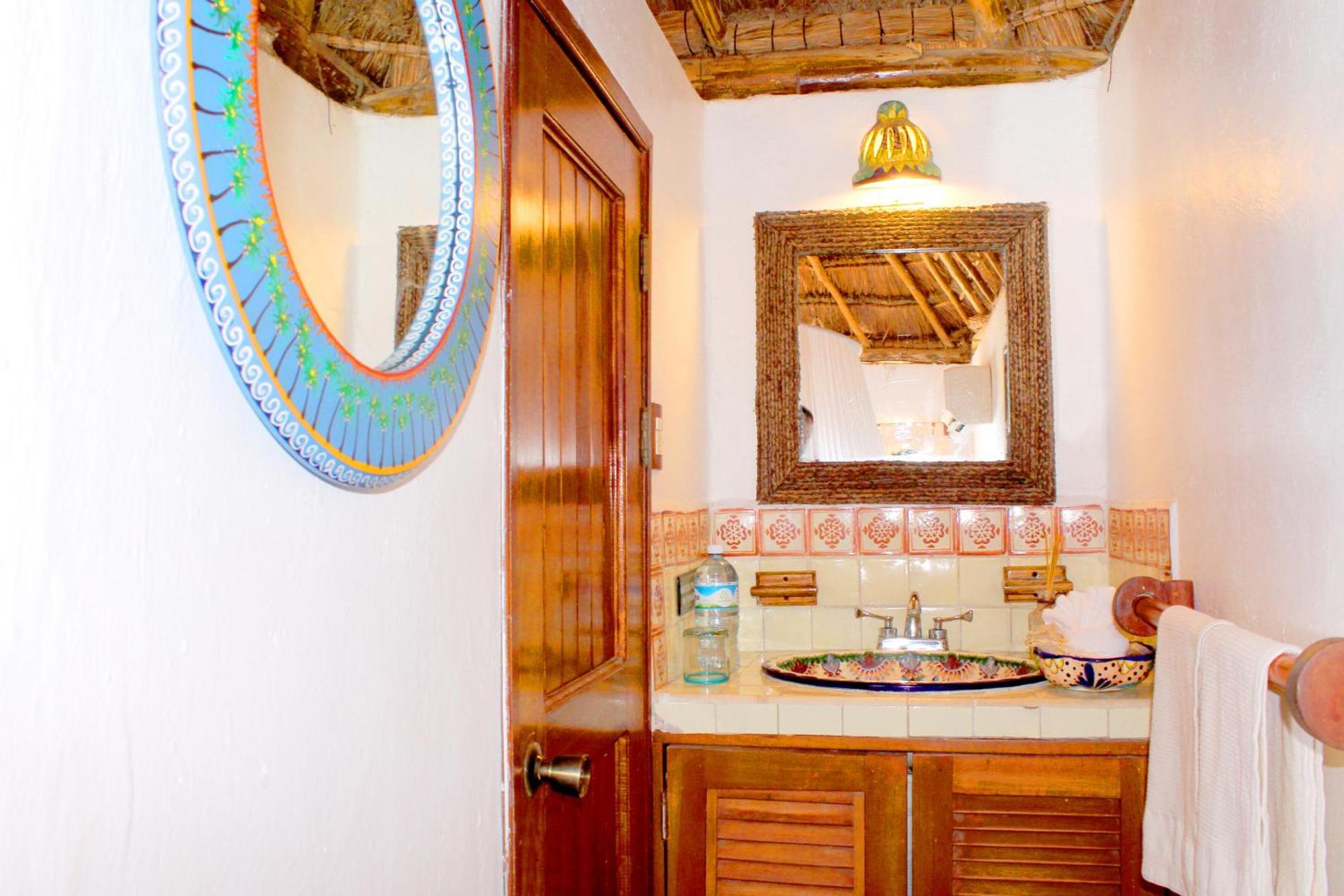 Hotel Piedra Escondida ตูลุม ภายนอก รูปภาพ