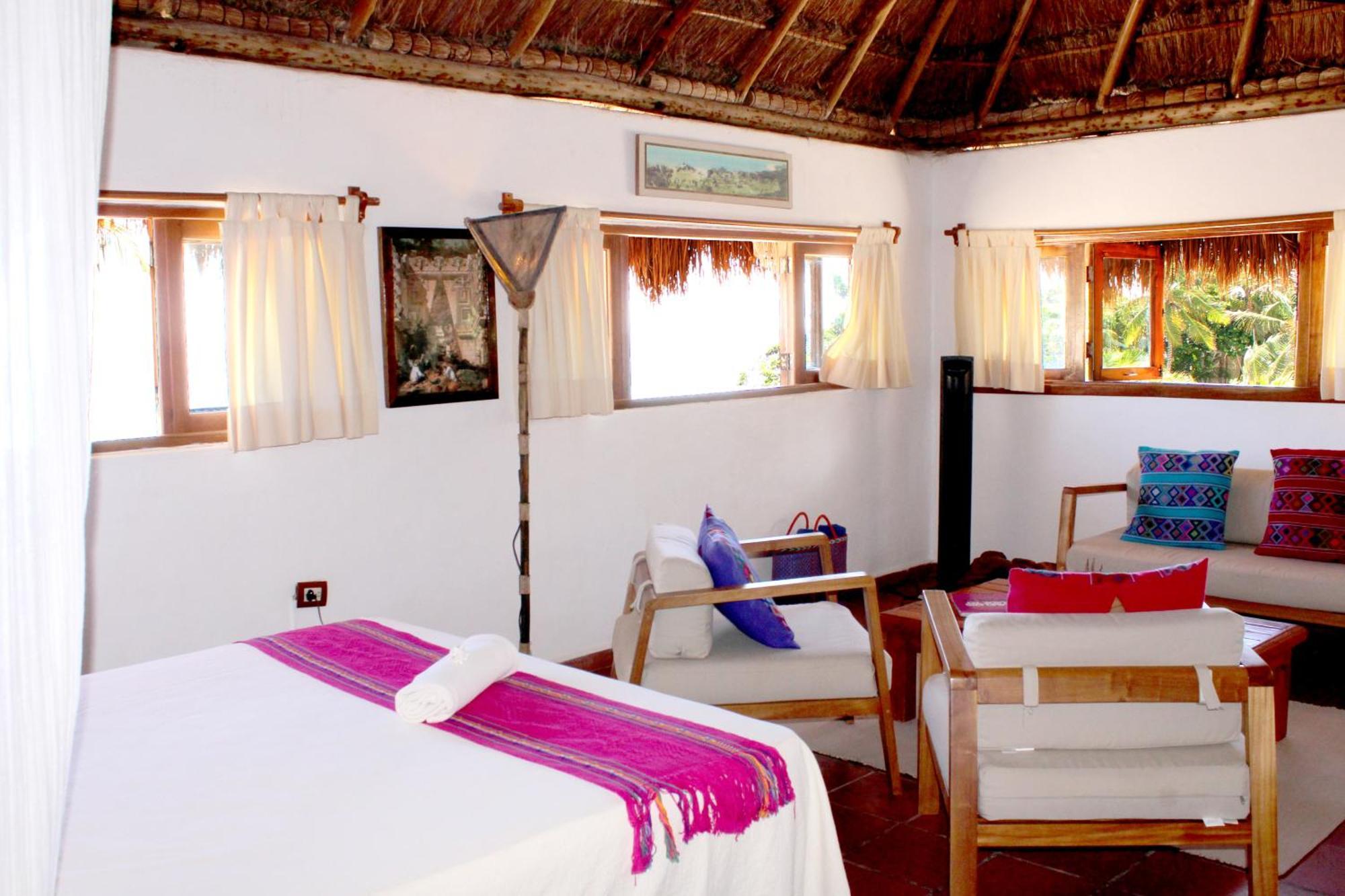 Hotel Piedra Escondida ตูลุม ภายนอก รูปภาพ