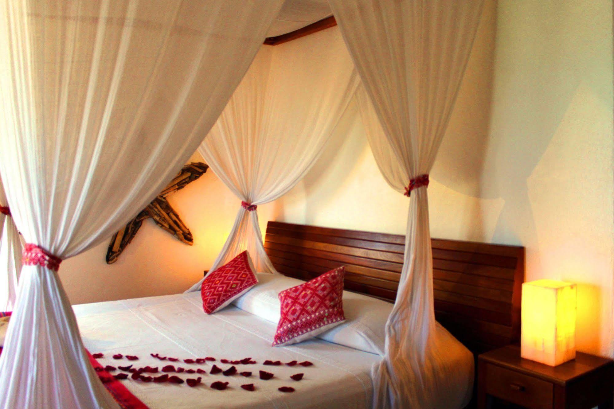 Hotel Piedra Escondida ตูลุม ภายนอก รูปภาพ