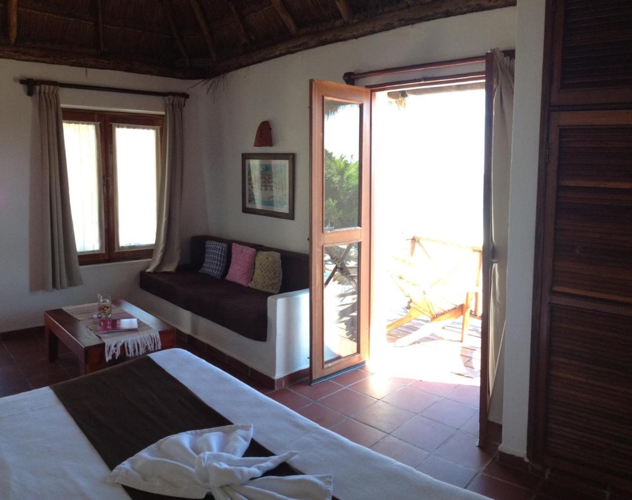 Hotel Piedra Escondida ตูลุม ภายนอก รูปภาพ