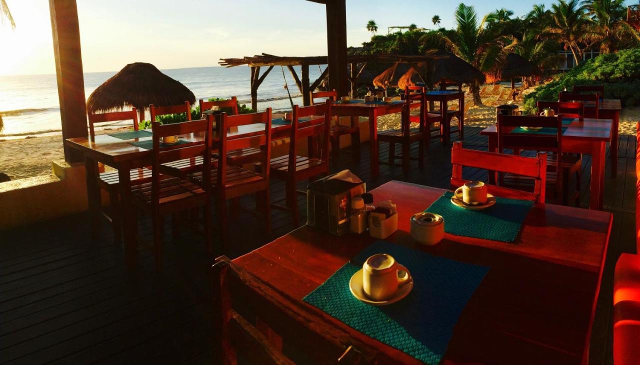 Hotel Piedra Escondida ตูลุม ภายนอก รูปภาพ