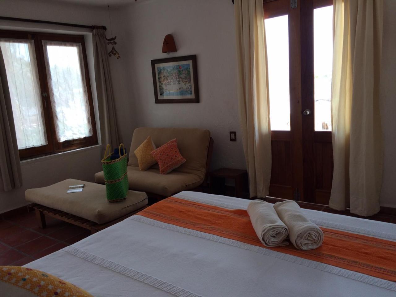 Hotel Piedra Escondida ตูลุม ภายนอก รูปภาพ