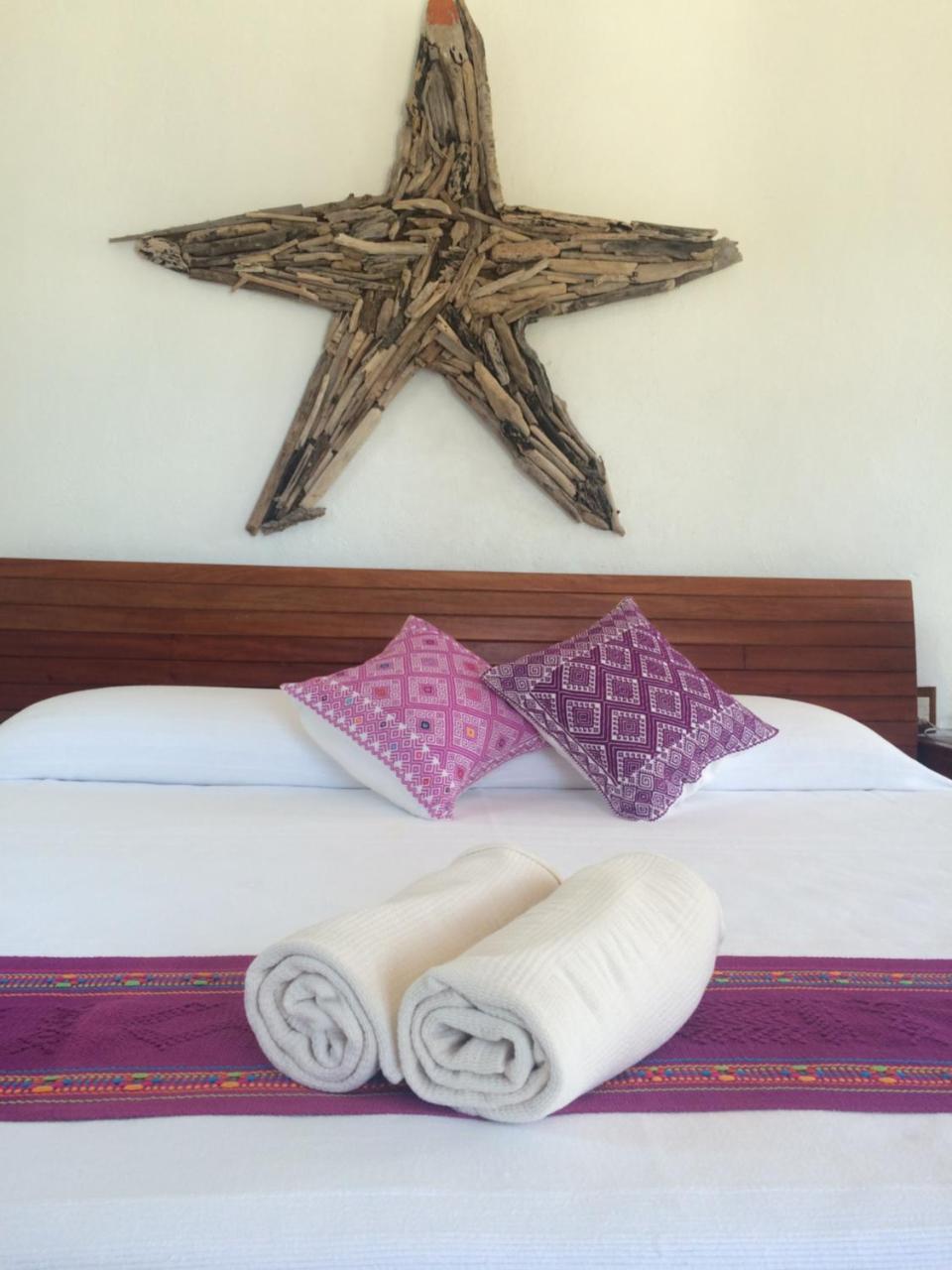Hotel Piedra Escondida ตูลุม ภายนอก รูปภาพ