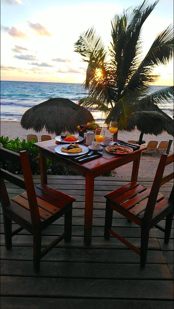 Hotel Piedra Escondida ตูลุม ภายนอก รูปภาพ