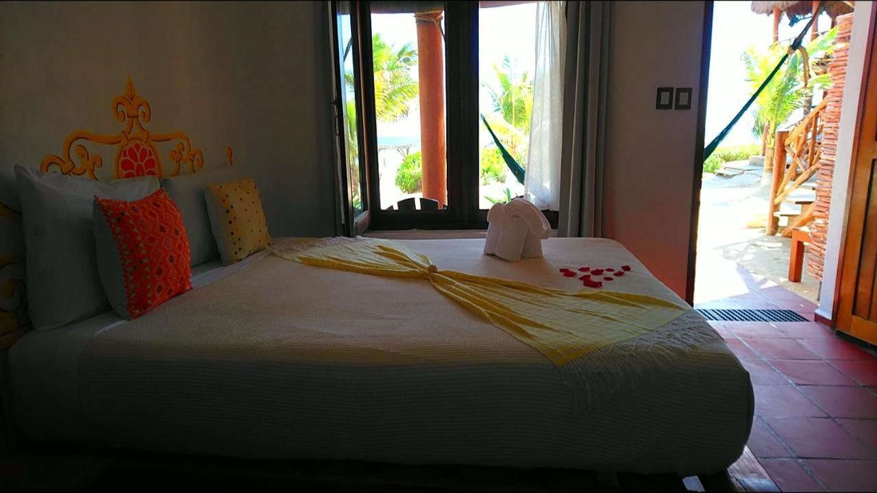 Hotel Piedra Escondida ตูลุม ภายนอก รูปภาพ