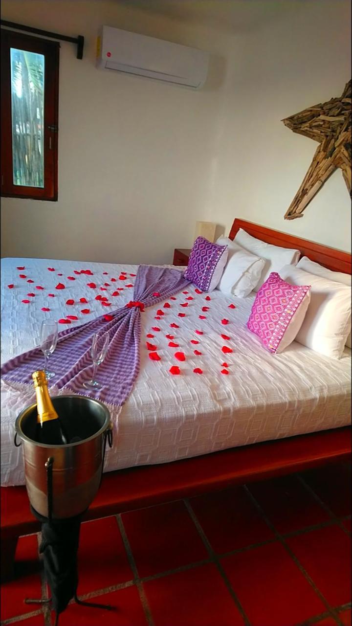 Hotel Piedra Escondida ตูลุม ภายนอก รูปภาพ