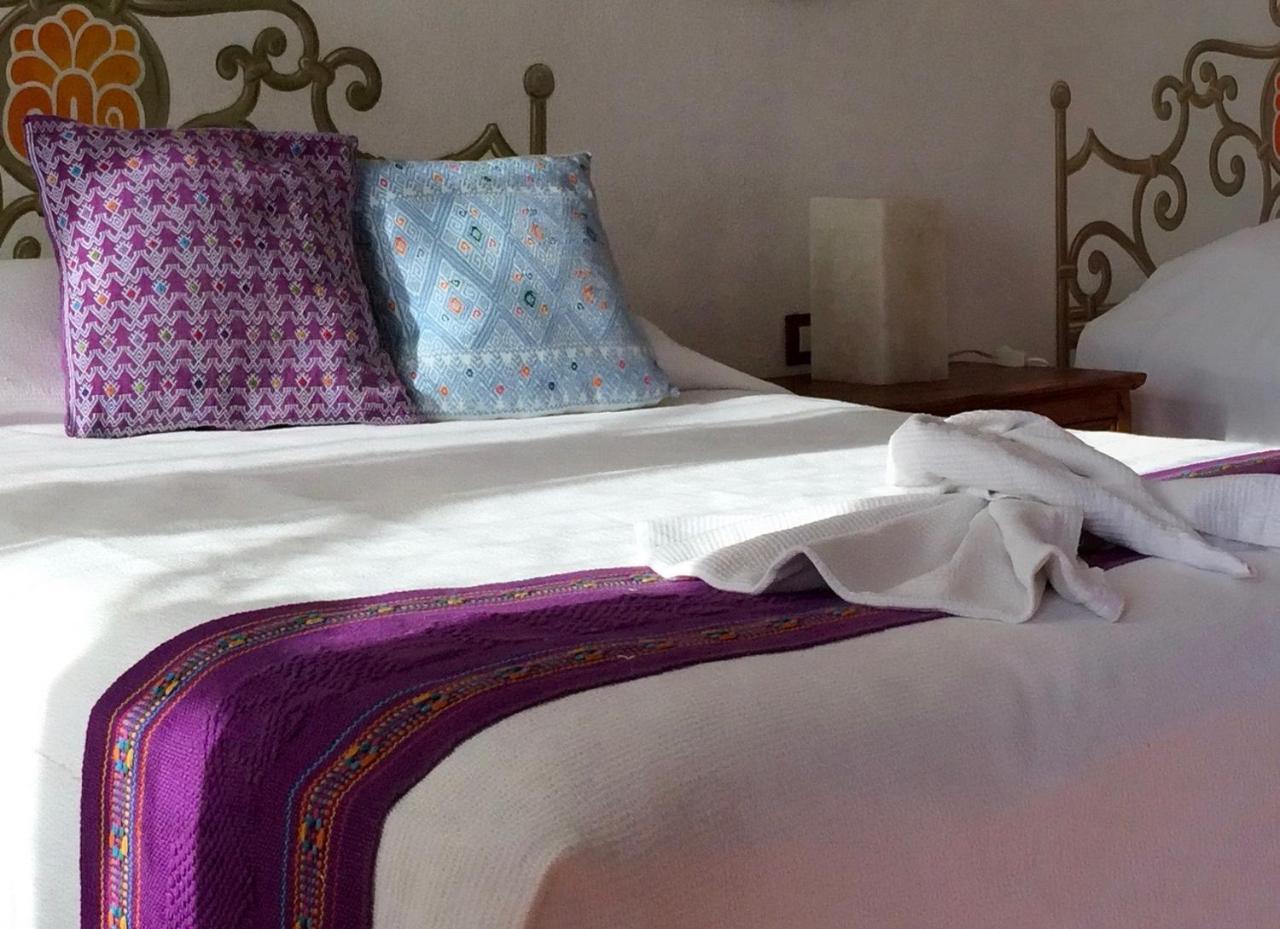 Hotel Piedra Escondida ตูลุม ภายนอก รูปภาพ