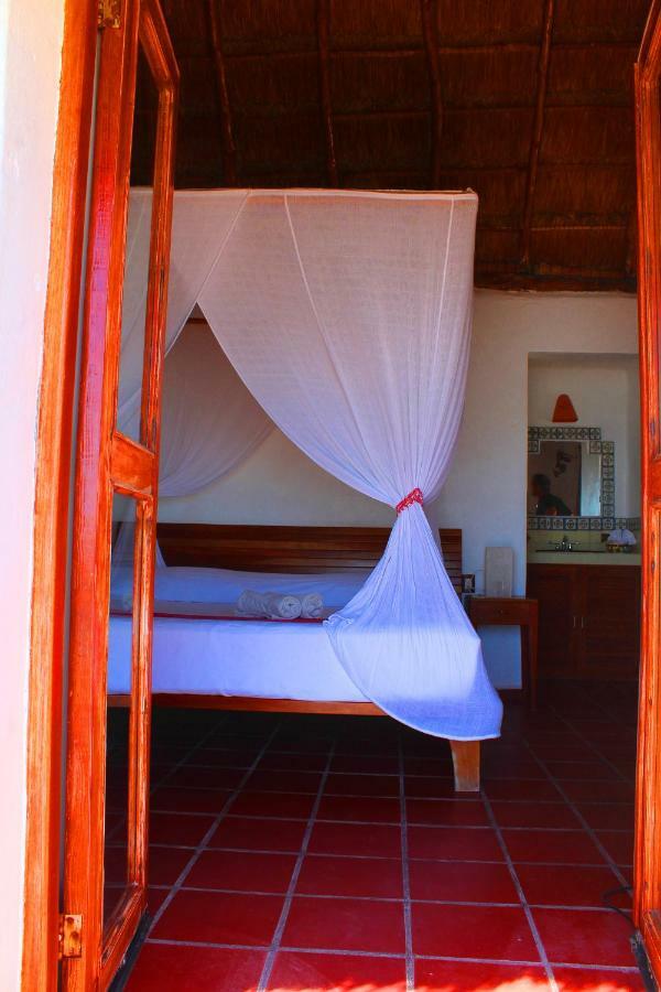 Hotel Piedra Escondida ตูลุม ภายนอก รูปภาพ