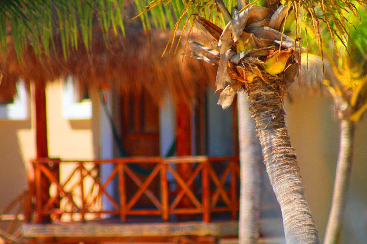 Hotel Piedra Escondida ตูลุม ภายนอก รูปภาพ